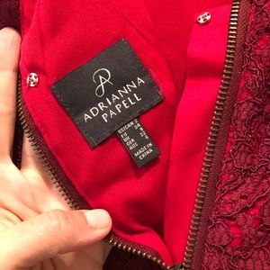 Adrianna Papell Sleeveless Dress